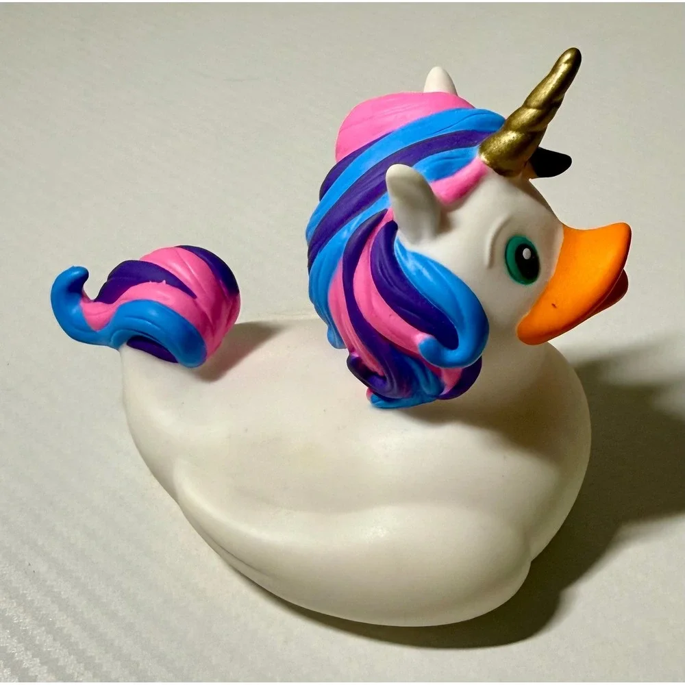 K&M International Unicorn Rubber Duck 4